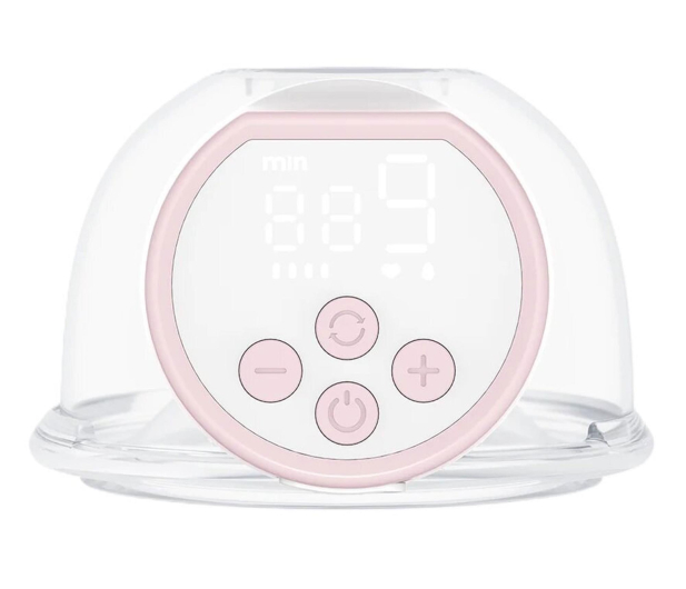 MOMCOZY Laktator S12 Pro pojedynczy różowy - 1574097 - zdjęcie 3